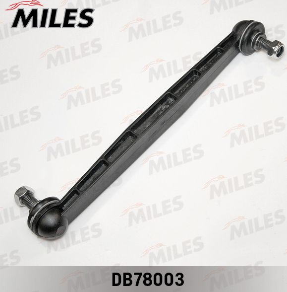 Стойка (тяга) стабилизатора Miles (полимерный материал). Артикул DB78003