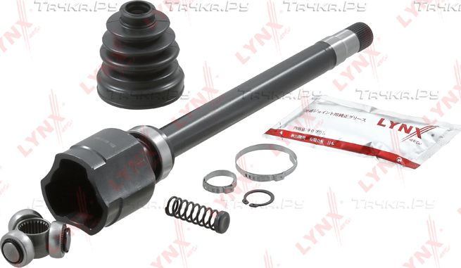 Шрус внутренний (граната) LYNXauto передний правый для Peugeot Boxer III 2006-2026. Артикул CI-1139