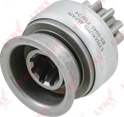 Бендикс стартера LYNXauto для Nissan Pathfinder R51 2005-2014. Артикул ES-5043