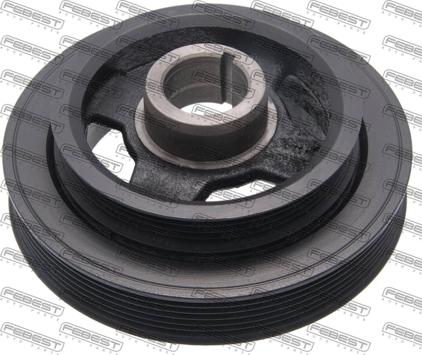 Шкив коленвала Febest. Артикул NDS-VQ23
