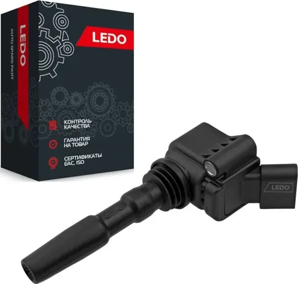 Катушка зажигания на VAG (Ledo) Ledo. Артикул 80003LIC