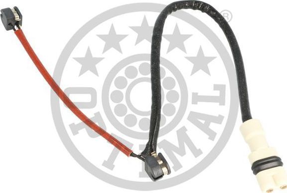 Датчик износа тормозных колодок  Optimal передний для Porsche 944 1988-1991. Артикул WKT-50222K