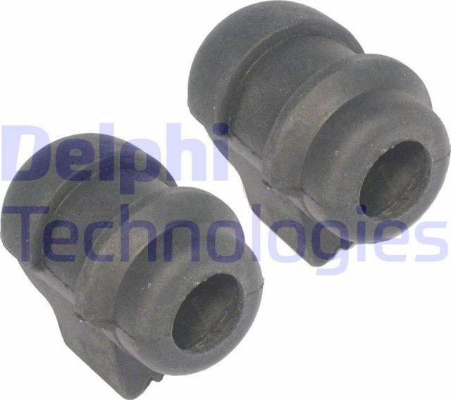 Втулка стабилизатора Delphi передняя внешняя для Renault 19 I 1988-1993. Артикул TD528W