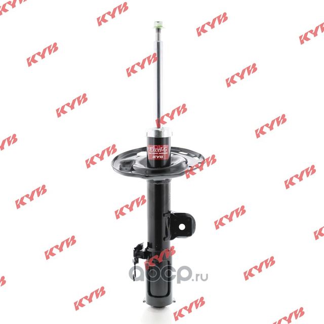 Амортизатор KYB (Каяба) Excel-G передний левый для Toyota RAV4 IV (CA40) 2012-2019. Артикул 339335