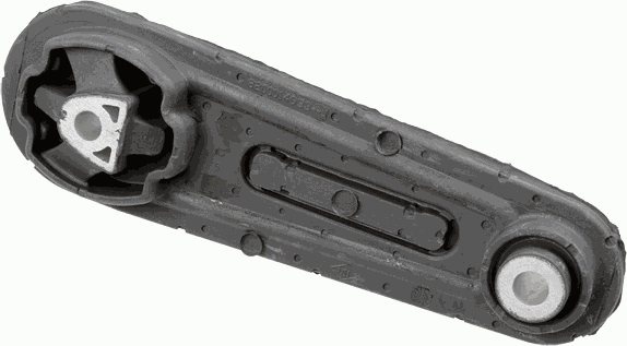 Опора (подушка) двигателя Lemforder передняя левая для Dacia Logan II 2007-2026. Артикул 31344 01