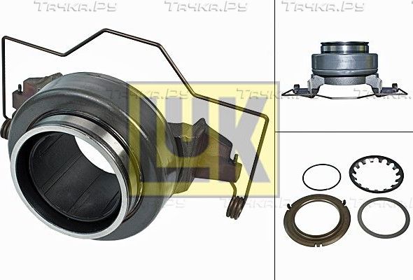 Выжимной подшипник сцепления LuK. Артикул 500 1038 20