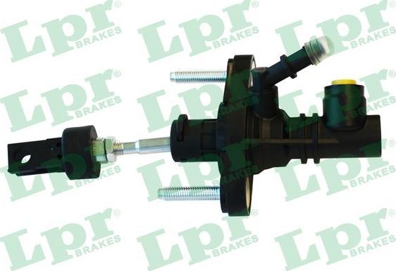 Цилиндр сцепления главный LPR (полимерный материал). Артикул 2462