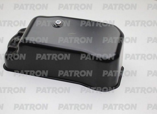 Масляный поддон картера двигателя Patron для Fiat Ducato III 2006-2026. Артикул POC047