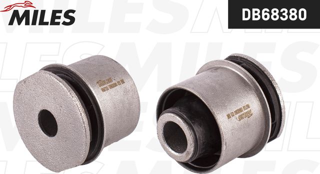 Сайлентблок заднего рычага подвески Miles передний верхний для Toyota Premio II (T26) 2007-2013. Артикул DB68380