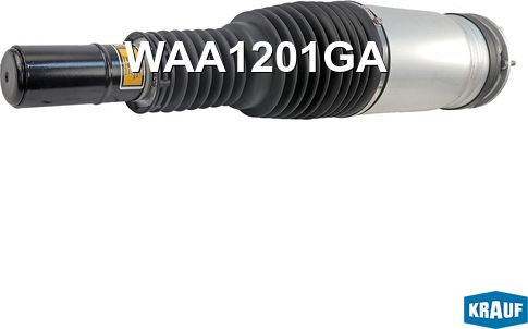 Амортизатор подвески передний Krauf. Артикул WAA1201GA