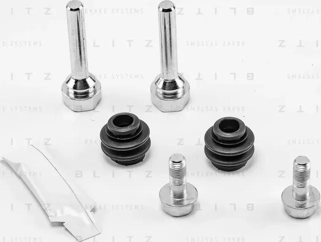 Направляющие тормозного суппорта, комплект (Blitz). Артикул BR0155