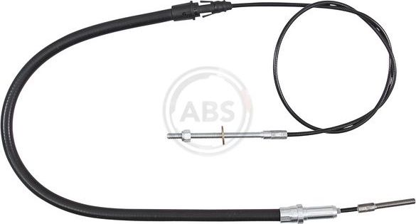 Трос ручника (тросик ручного тормоза) ABS. Артикул K12970
