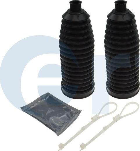 Пыльник рулевой рейки (комплект) ERT передний правый/левый для BMW X3 I (E83) 2006-2011. Артикул 510069