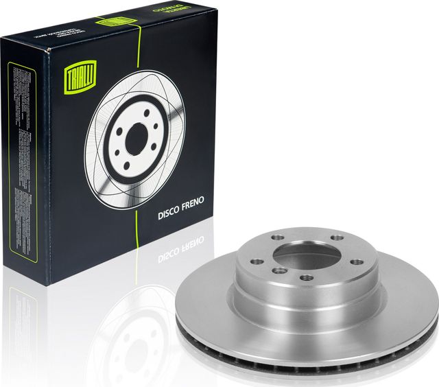 Тормозной диск Trialli. Артикул DF 266003