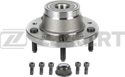 Ступица колеса Zekkert. Артикул RL-2182