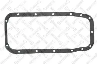 Прокладка маслянного поддона двигателя Stellox. Артикул 11-29001-SX