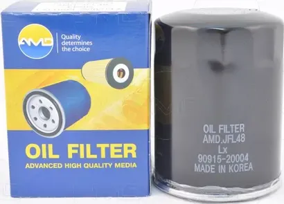 Фильтр масляный AMD.JFL48 lexus lx 98-07 toyota land cruiser prado 02-09 AMD. Артикул AMDJFL48