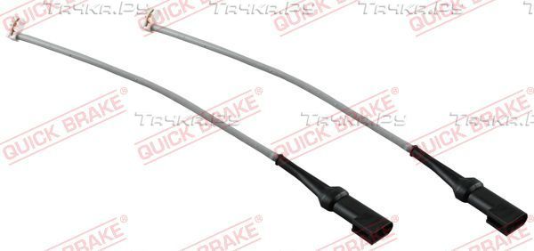 Датчик износа тормозных колодок  Quick Brake передний для Ford Transit Custom I 2012-2026. Артикул WS 0328 A