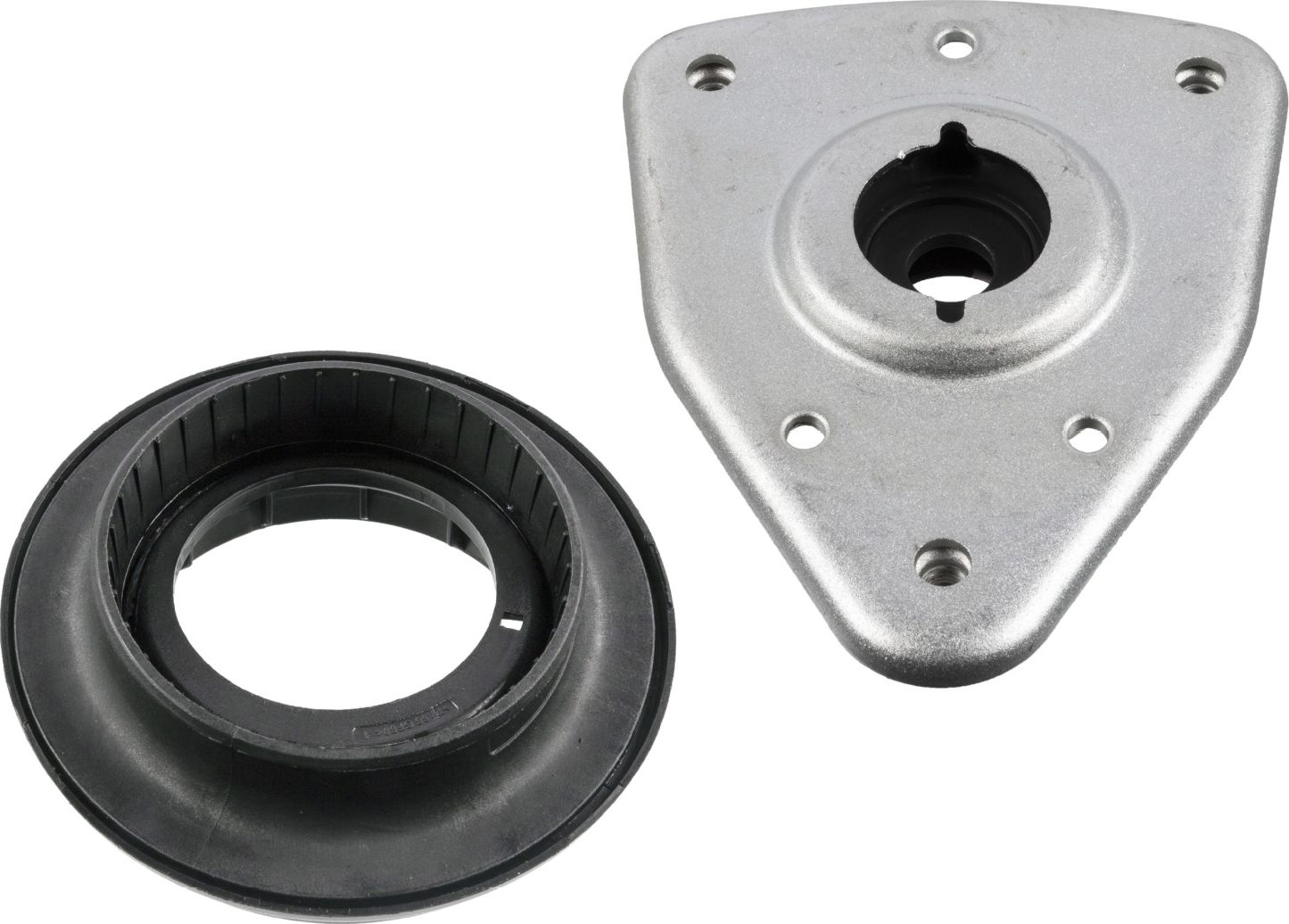 Опора амортизатора (стойки) Febi Bilstein (резина/металл). Артикул 183313