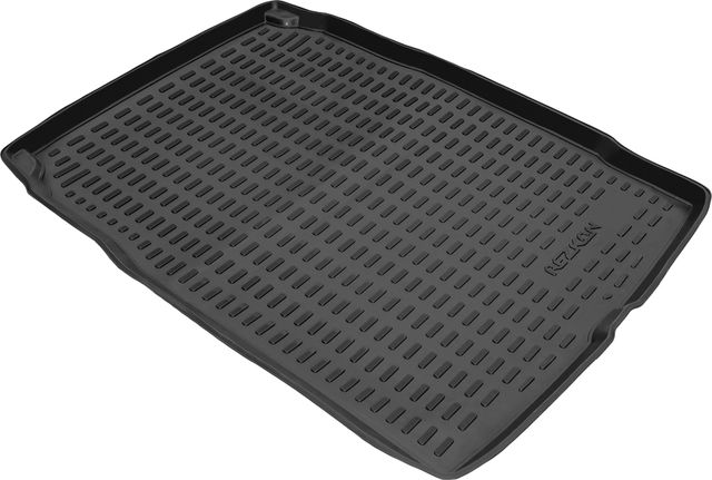 Коврик полиуретановый Rezkon для багажника BMW 5 F10 2011-2013. Артикул 5510010200