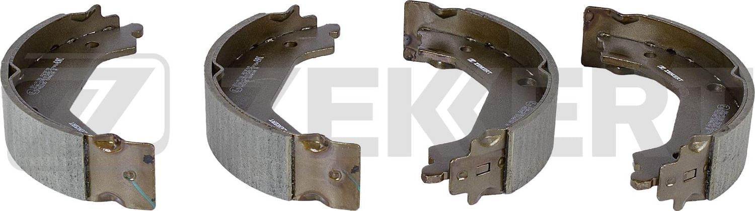 Тормозные колодки Zekkert. Артикул BK-4106