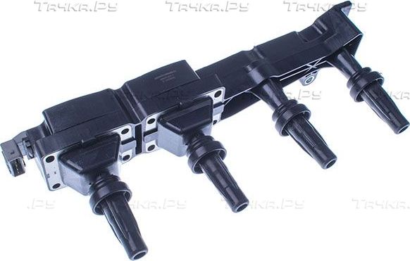 Катушка зажигания Denckermann для Citroen C2 2003-2010. Артикул E100006