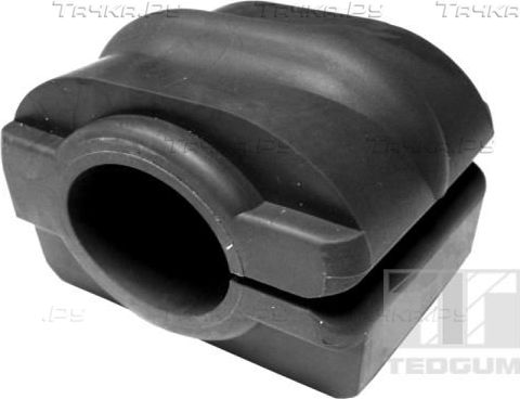 Втулка стабилизатора Tedgum передняя для Chrysler 300M 1998-2004. Артикул 00134714