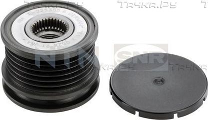 Муфта генератора обгонная NTN / SNR для Volkswagen Caddy II 1995-2003. Артикул GA754.01