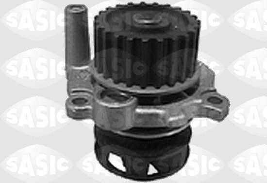 Помпа (водяной насос) Sasic для SEAT Ibiza II 2000-2002. Артикул 9000914