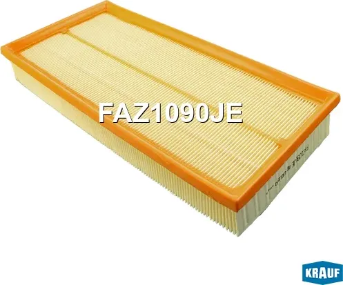 Фильтр воздушный Krauf. Артикул FAZ1090JE