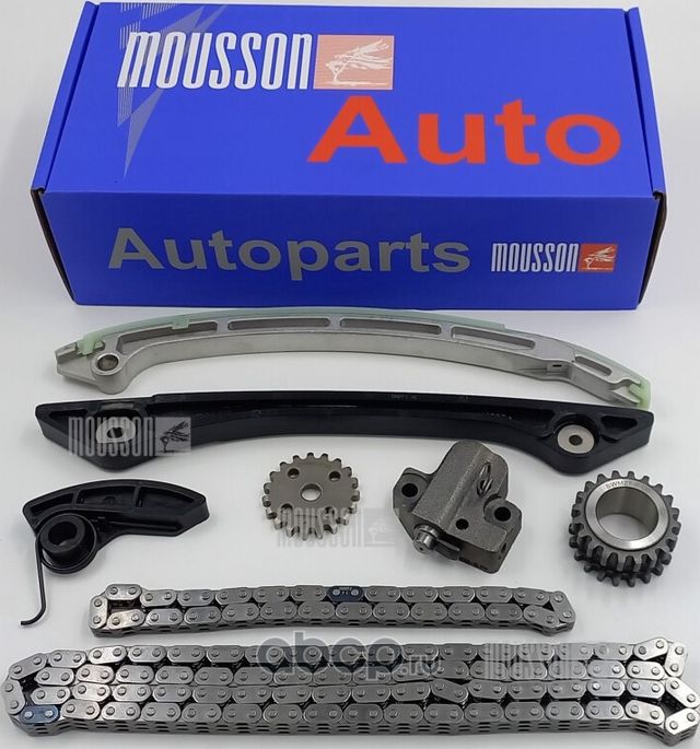 Комплект цепи ГРМ Ford Mondeo 2,0T TNBAзвезды (Mousson) Mousson. Артикул STKTNBAG