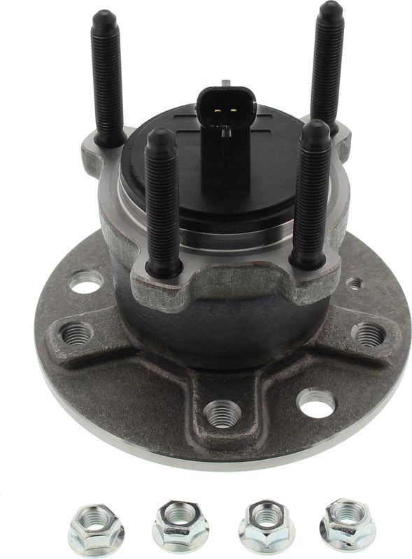 Ступичный подшипник (комплект) MAPCO задний правый/левый для Fiat Croma II 2005-2008. Артикул 26833