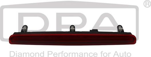 Стоп сигнал дополнительный (фонарь сигнала торможения) DPA. Артикул 99451786402