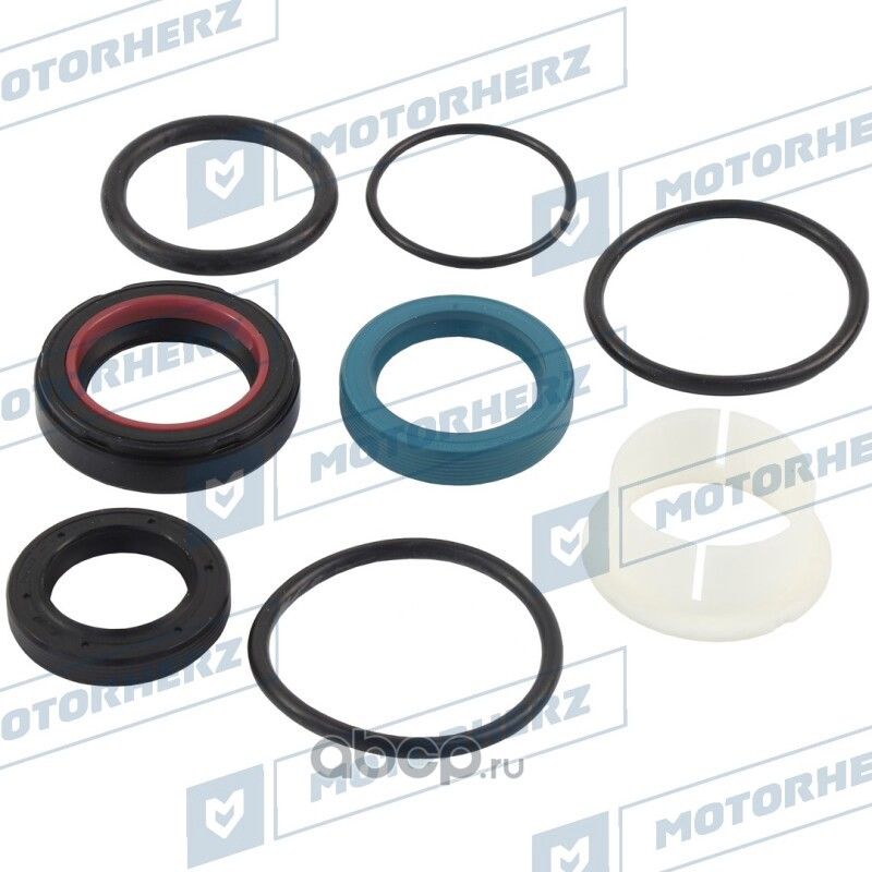 Ремкомплект рулевой рейки (Motorherz). Артикул HKZ0193