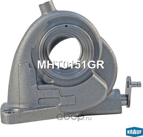 Корпус турбины (турбокомпрессора) Krauf. Артикул MHT0151GR