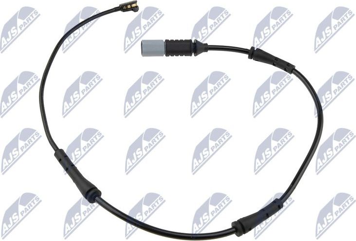 Ступица колеса с интегрированным подшипником NTY. Артикул KLT-VV-028