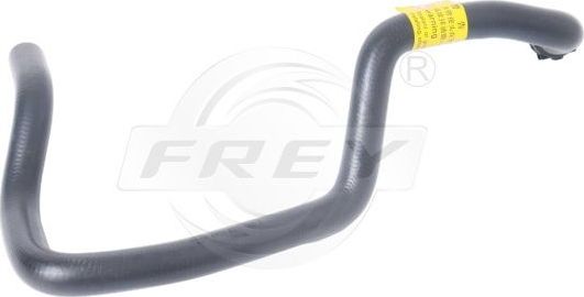 Патрубок радиатора (системы охлаждения) Frey. Артикул 824528501
