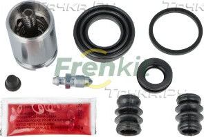 Ремкомплект тормозного суппорта Frenkit задний для Kia Rio IV 2017-2026. Артикул 234965