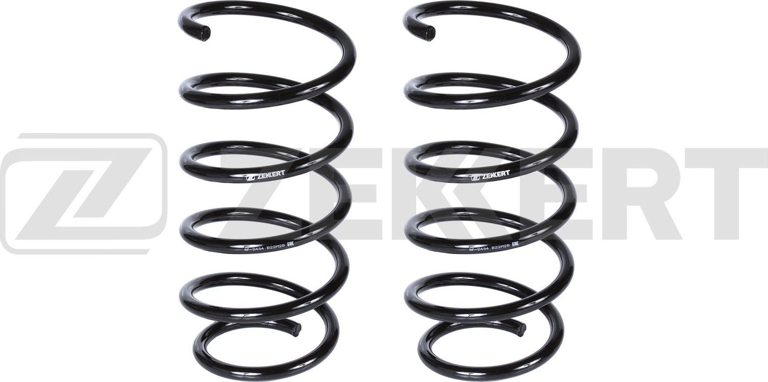 Пружина подвески Zekkert. Артикул SF-2434