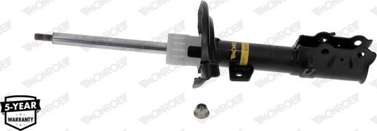 Амортизатор Monroe Original (Gas) передний правый для Ford Fiesta VI 2008-2019. Артикул G7303