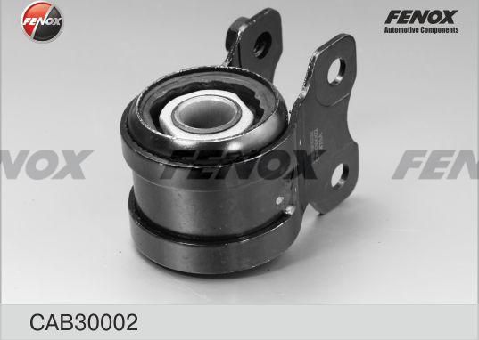 Сайлентблок переднего рычага подвески Fenox. Артикул CAB30002