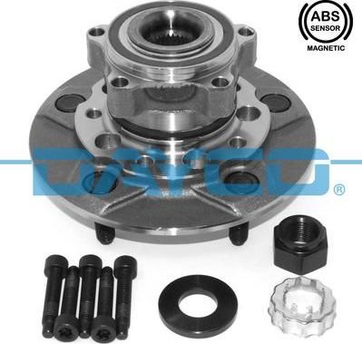 Ступичный подшипник (комплект) Dayco. Артикул KWD1292