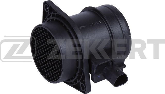 Датчик массового расхода воздуха (ДМРВ) Zekkert. Артикул SE-1104