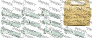 Шпилька колеса (болт ступицы) Febest для Mitsubishi Pajero IV 2006-2025. Артикул 0484-002-PCS10
