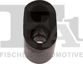 Кронштейн глушителя FA1 (EPDM (Этилен-пропиленовый каучук)). Артикул 123-714