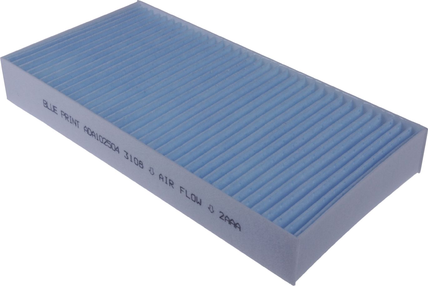Салонный фильтр Blue Print. Артикул ADA102504
