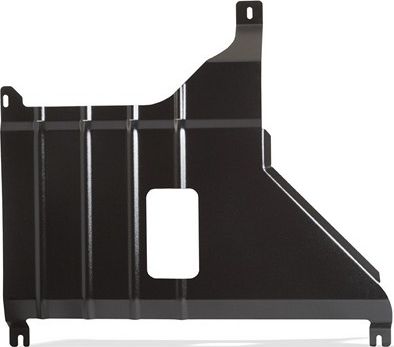 Защита NLZ для картера Renault Duster I 4WD 2015-2020. Артикул NLZ.41.30.430 NEW