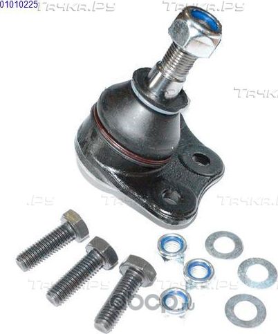 Шаровая опора GMB правая/левая нижняя для Toyota RAV4 II (XA20) 2000-2005. Артикул 0101-0225