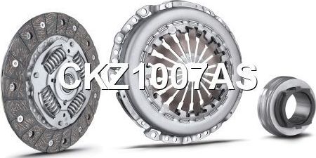 Комплект сцепления Krauf. Артикул CKZ1007AS