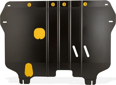 Защита NLZ для картера Kia Optima III 2010-2015. Артикул NLZ.25.32.030 NEW